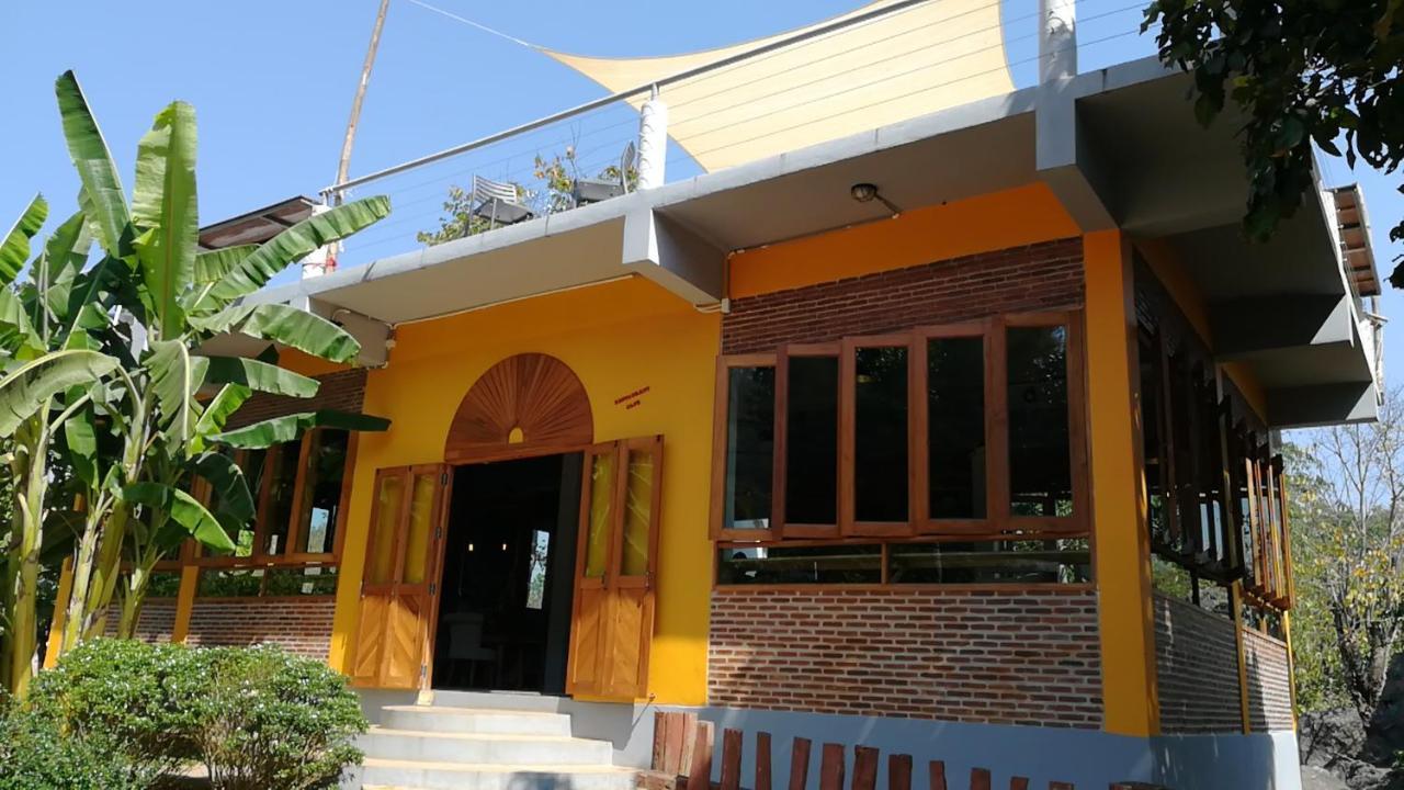 Pencave Homestay Pang Mapha Zewnętrze zdjęcie
