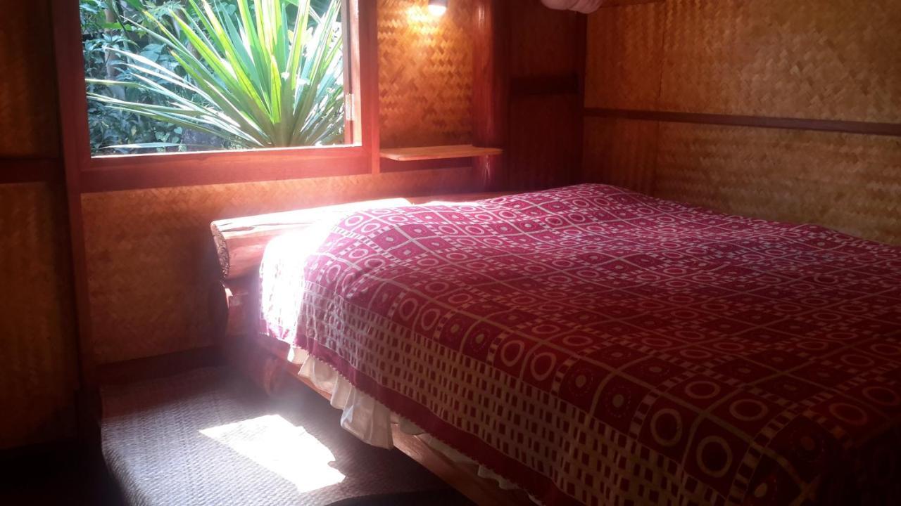Pencave Homestay Pang Mapha Zewnętrze zdjęcie