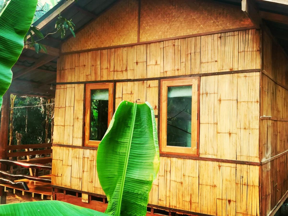 Pencave Homestay Pang Mapha Zewnętrze zdjęcie