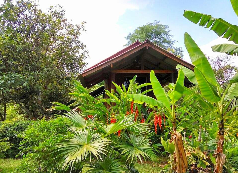 Pencave Homestay Pang Mapha Zewnętrze zdjęcie