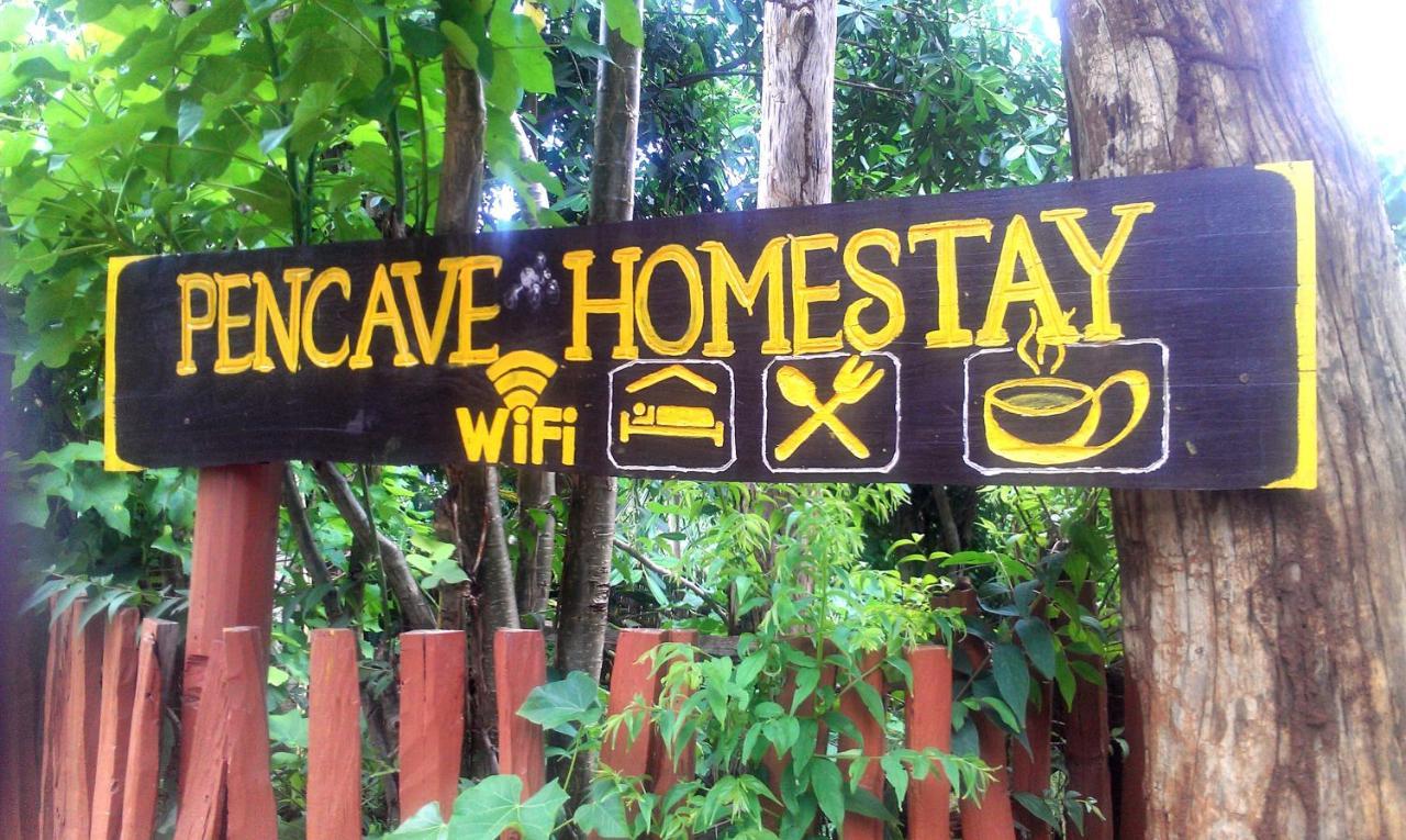Pencave Homestay Pang Mapha Zewnętrze zdjęcie
