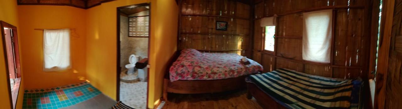 Pencave Homestay Pang Mapha Zewnętrze zdjęcie