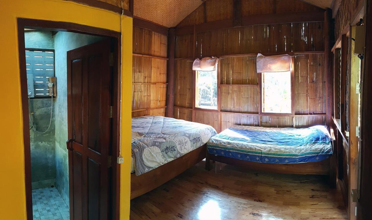Pencave Homestay Pang Mapha Zewnętrze zdjęcie