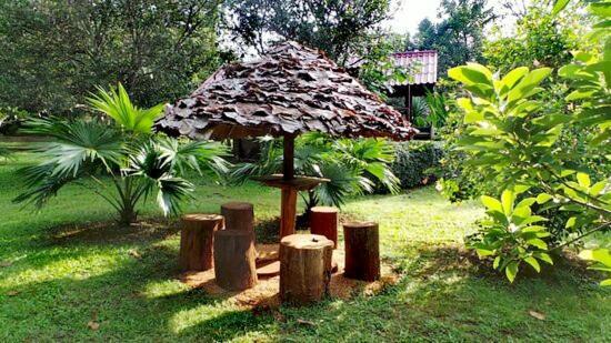 Pencave Homestay Pang Mapha Zewnętrze zdjęcie