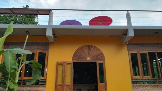 Pencave Homestay Pang Mapha Zewnętrze zdjęcie