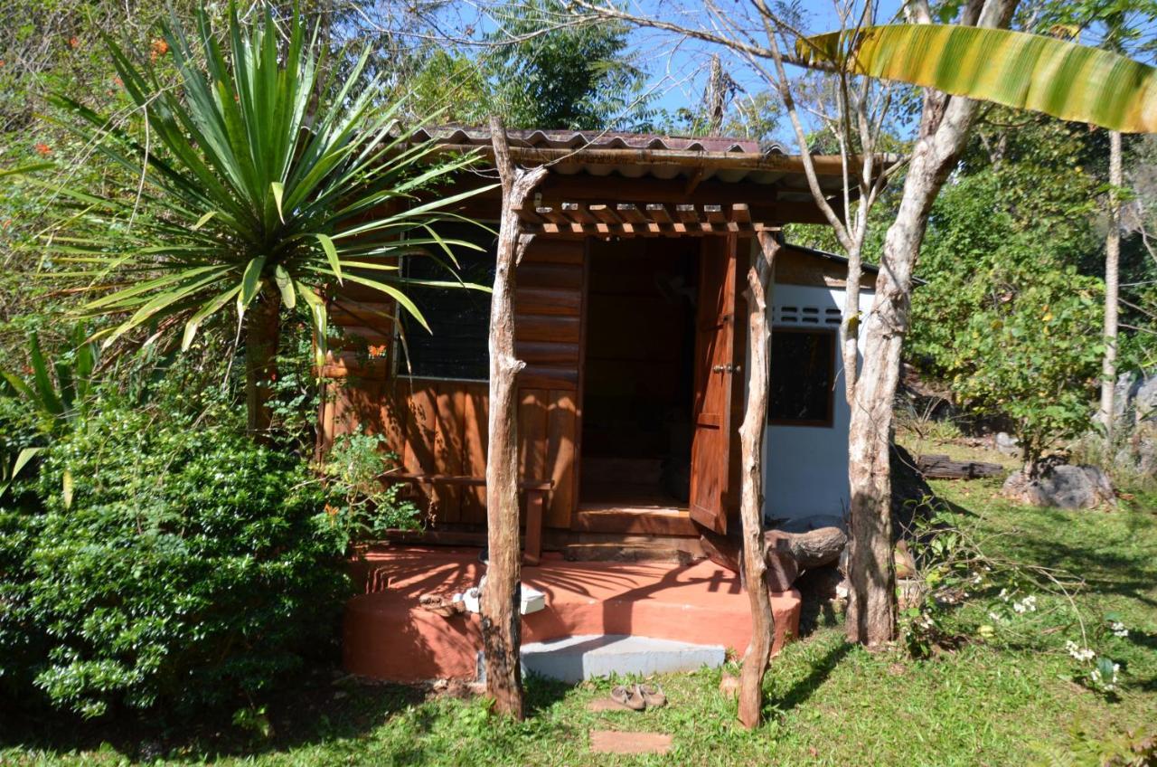 Pencave Homestay Pang Mapha Zewnętrze zdjęcie