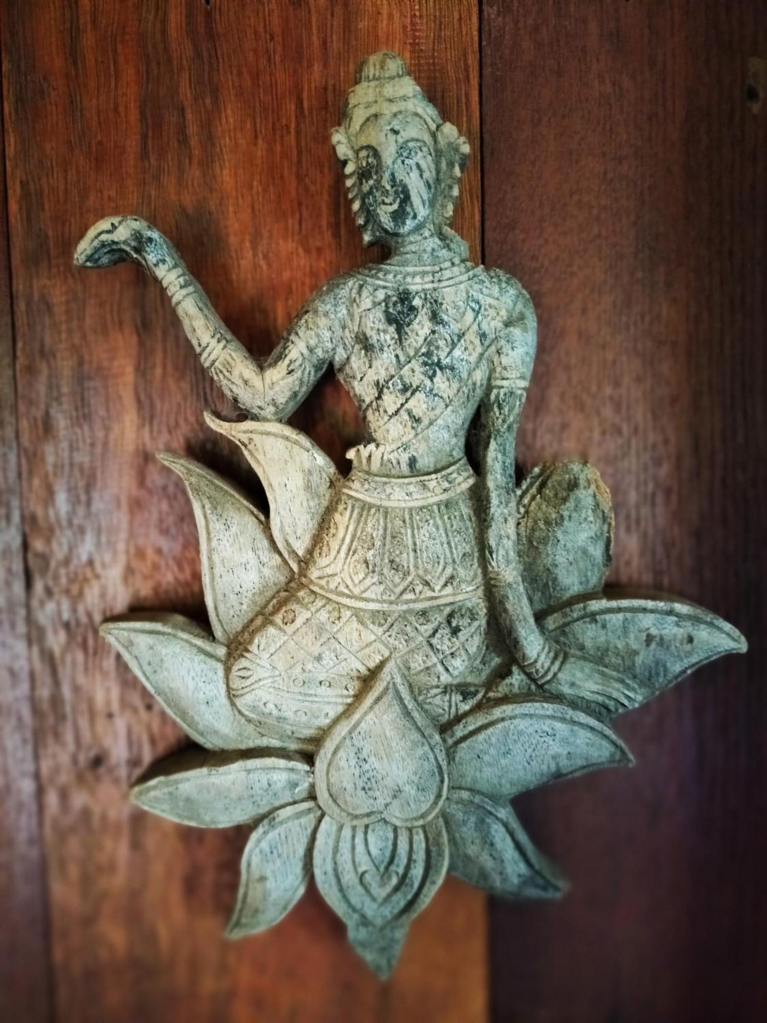 Pencave Homestay Pang Mapha Zewnętrze zdjęcie