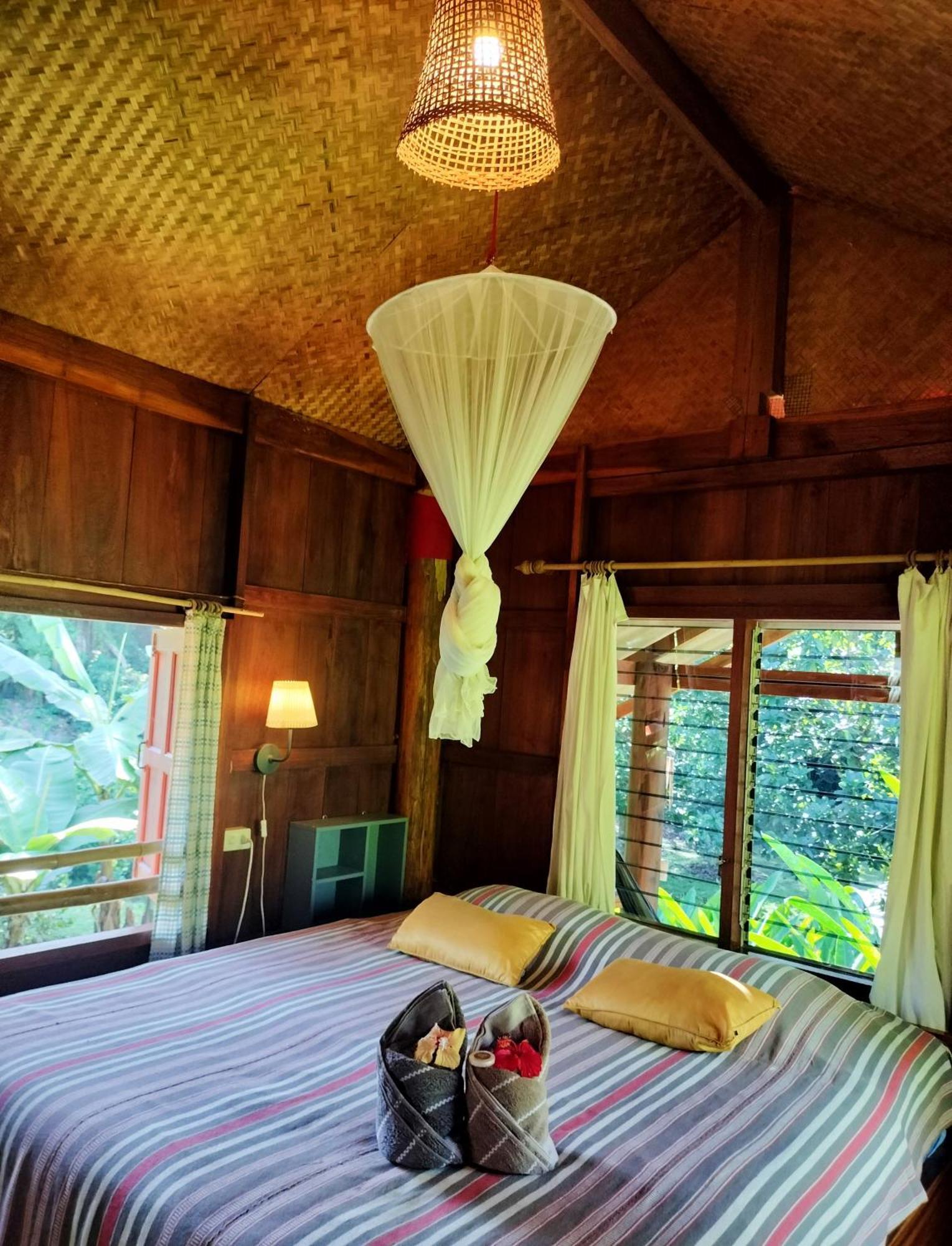 Pencave Homestay Pang Mapha Zewnętrze zdjęcie